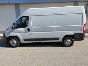 Fiat ducato 2,3jtd Multi jet 2  180 ps - 6