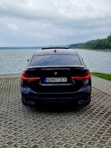 BMW rad 6 GT 630D XDRIVE M PACKET - 6