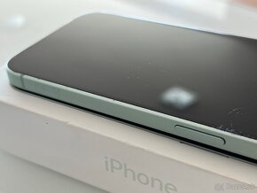 iPhone 15 Green 128GB - 6