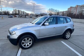 BMW X3 3.0d E83 A/T - 6