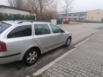 Predám Škoda Octavia ll 2.0TDi 103kw r.v08 - 6