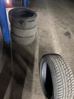 Matador 225/50 r17 V XL 98V zimné - 6