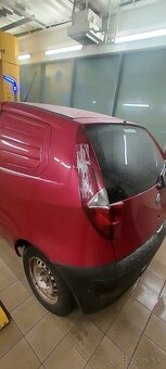 Fiat Punto Van 1.2 - 6