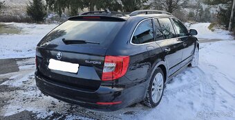 ŠKODA SUPERB COMBI 2,0 TDI FACELIFT - 6