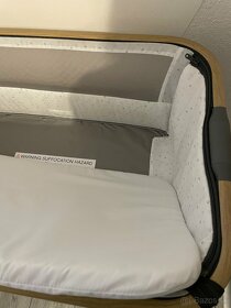 TUTTI BAMBINI CoZee Bedside Crib - 6