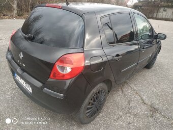 Renault Clio 3 - 6