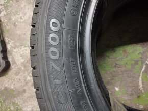 Predam pneumatiky 215/60 R17C - 6