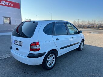 Predám RENAULT SCENIC 1,9 DTI - 6