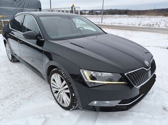 Škoda Superb 2.0 TDI 190k DSG 4X4 - 6