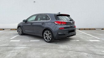 Hyundai i30 N-Line 1.4 T-GDI 103kW automatická prevodovka - 6