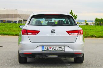 Seat Leon ST 1.6 TDI CR 110k Ecomotive Style - 6