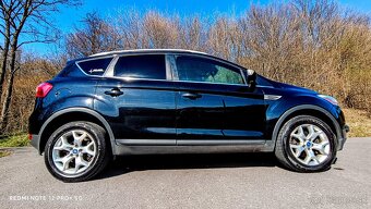 Ford Kuga 4x4 - 6