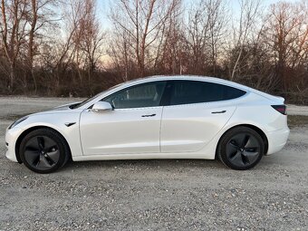 Tesla Model 3 Standard Range Plus 2020 v záruke, odpočet DPH - 6