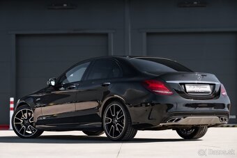 Mercedes-Benz C 43 AMG V6 Biturbo 4Matic // RECARO // - 6