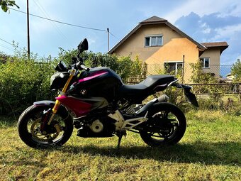 BMW G310r - 6