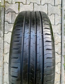 215/65 r17 letné Continental  99V 2 kusy - 6