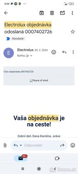 Electrolux perfect care 800 1-8kg (1.rok) - 6