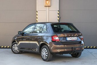 Škoda Fabia 1.0 MPI - 6