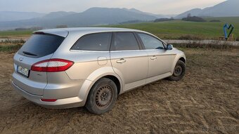 Ford Mondeo MK4 2009 - 6