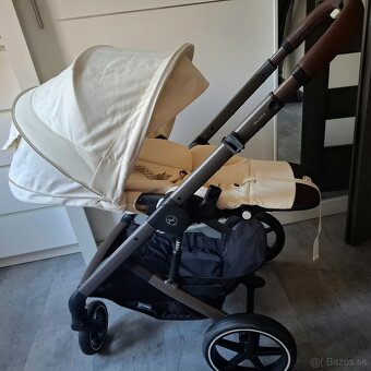 Cybex Balios S LUX 2025, seashell beige - 6