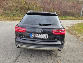 Audi a6 c7 allroad 3.0tdi quattro 4x4 - 6