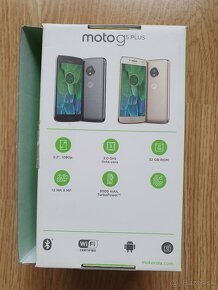 Motorola Moto G5 Plus Dual SIM 3GB/32GB - 6