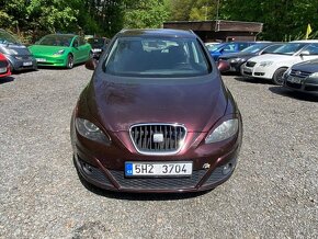 Seat Altea XL 1.4TSI Style 2009 ČR serviska 121 tkm STK 2/26 - 6