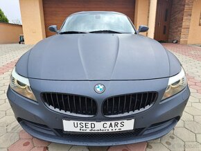 BMW Z4 Cabrio Roadster 2.0i 135kW AT8 - 6