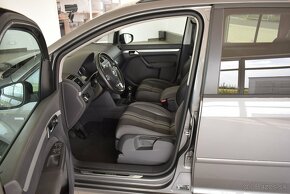 Volkswagen Touran 1,4 TSI, CUP, digiklima, - 6