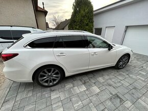 Mazda 6 2.2D skyactive - 6