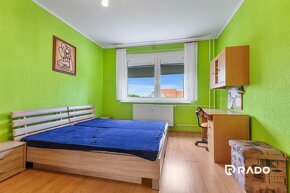 RADO | Na predaj 2i byt, 89m2 + 20m2 pivnica, balkón | Šamor - 6