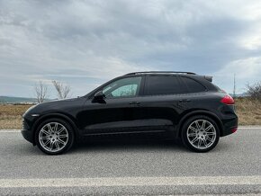 Porsche cayenne 3.0 TDI - 6