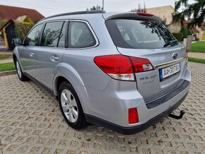 Subaru Legacy Outback 2.0 Diesel 4x4 COMFORT + ODOPASS - 6