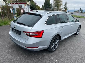 Škoda Superb 2.0 TDI kombi ,ODPOČET DPH - 6