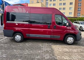 Peugeot Boxer 2.0HDI 120KW,LUXBUS,9 MIST,CR nafta manuál - 6