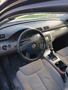 REZERVOVANE Passat b6 2.0 TDI 103 kw tv.2006 - 6