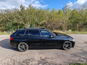 BMW rad 3 Touring 330d F31 - 6