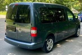 VOLKSWAGEN CADDY MAXI 1.9TDI DSG 77KW - 6