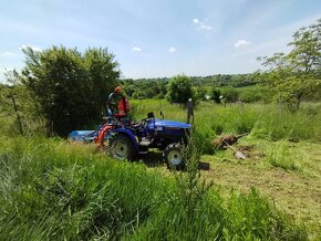 Ponúkam oranie, rotavátorovanie, kosenie a čistenie pozemkov - 6