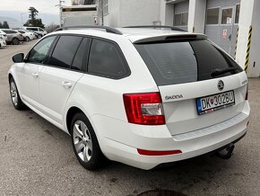 ŠKODA OCTAVIA COMBI 1,6TDi 66kw AMBITION - 6