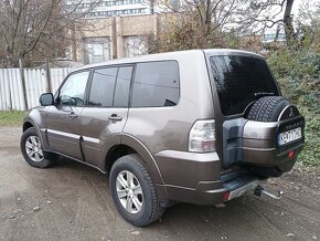 Mitsubishi Pajero 3,2DID, r.v.2011, - 6