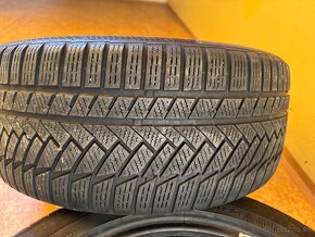 Continental Winter Contact TS850P 245/45 r18 - 6