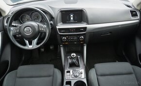 Mazda CX-5 2.2 Skyactiv-D AWD SR. voz, 4x4 - 6