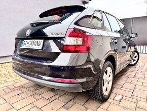 ŠKODA RAPID SPACEBACK, 1,6 TDI, MANUÁL, 152 184 KM, 2/2015 - 6