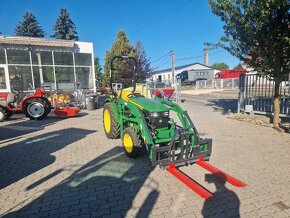 John Deere 3028 malotraktor - 6