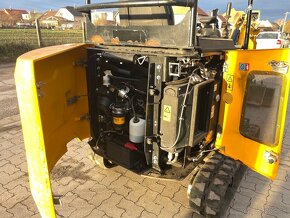 minibager JCB 16c-1 - 6