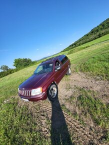 Jeep Grand Cherokee 4.7 v8 - 6