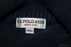 Pánsky sveter U.S.Polo Assn. v. XXL - 6