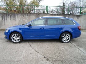 Škoda Octavia Combi 1.0 TSI Style DSG 7st.automat 85kW navi, - 6