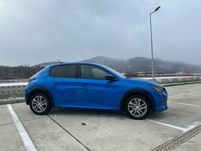 Na predaj: Peugeot 208 1.2 PureTech 100 GT Line - 6